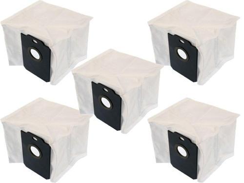 Robot Süpürge Toz Torbası 6'lı, Arçelik İmperium RS 9231, Beko Robo-X VRR 82314 VB  ile Uyumlu