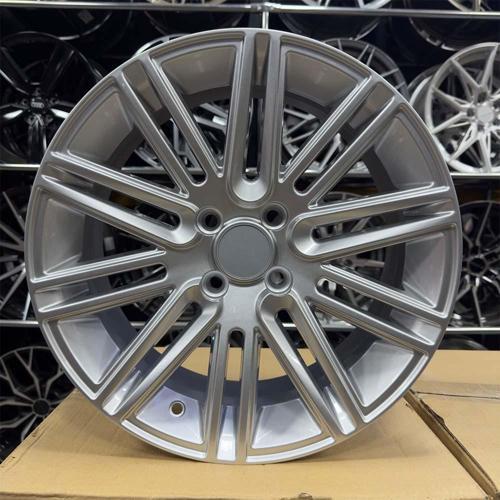 15 inç 4x100 BENTLEY CLİO İ20 SYMBOL MEGANE UYUMLU Gümüş Jant ( 4 ADET )