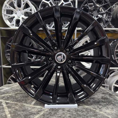 19 inç 5x112 PHOENİX SUPERB Siyah Jant Modeli Skoda ( 4 ADET )