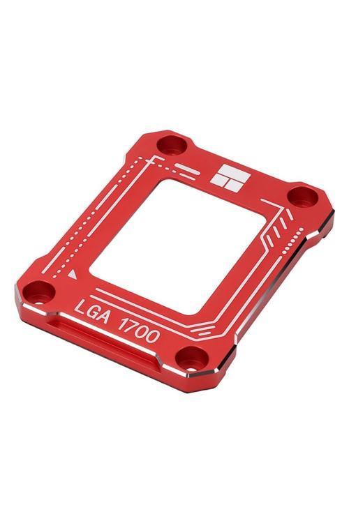 Intel Lga 1700 Soketli İşlemciler İçin Kırmızı Güçlendirme Kiti (Tf7 Macun Dahildir)