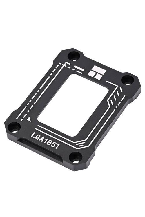Intel Lga 1851 Soketli İşlemciler İçin Siyah Güçlendirme Kiti (Lga1851-Bcf Black)