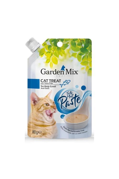 Gardenmix Ton Balığı Ezmeli Kedi Ödülü 80 gr