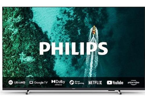 PHILIPS 55PUS7409/12 139 cm (55'') Ultra HD, 4K Google TV