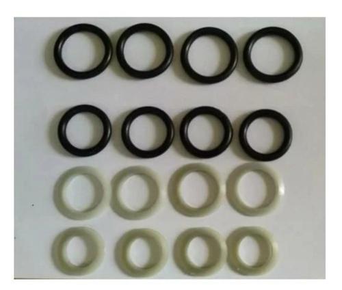 EMME MANİFOLD CONTA TAKIMI 307-308-207-407-208-2008 DV6 1.6HDİ (8 ADET- PLASTIKLI)