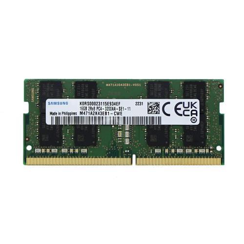 16 GB 3200MHz DDR4 M471A2K43EB1-CWE Notebook Ram