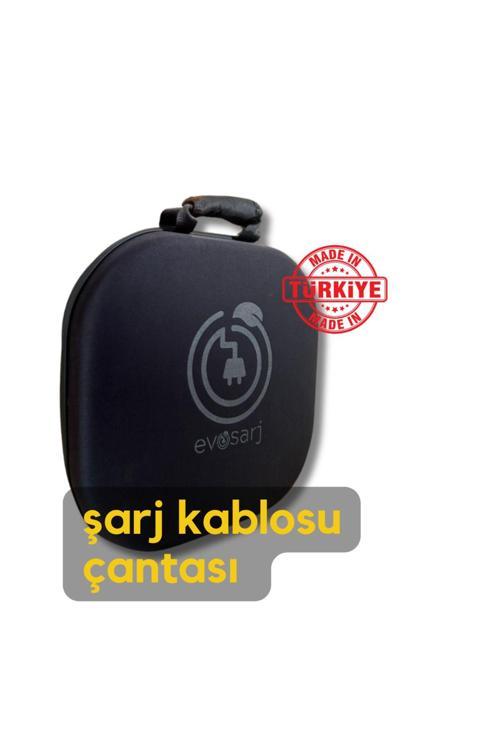 Elektrikli Araç Şarj Kablosu Çantası