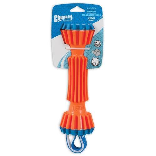! Rugged Bumper Ekstra Dayanıklı Köpek Oyuncağı Büyük Boy 35X12X8 Cm