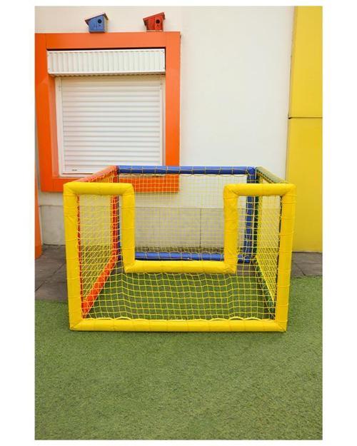 Soft Play Top Havuzu 150x150x100