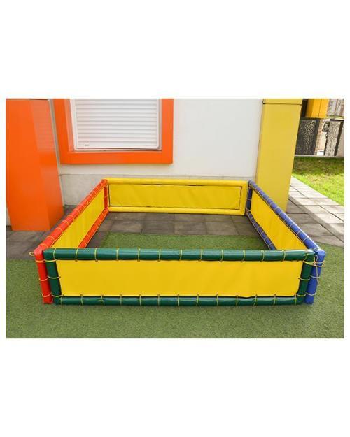 Soft Play Top Havuzu 200x200x50
