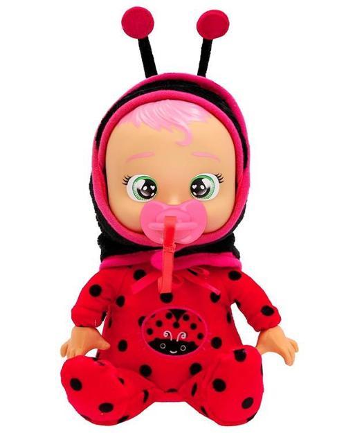 Cry Babies Ağlayan Yumuş Bebek Lady CYB68000