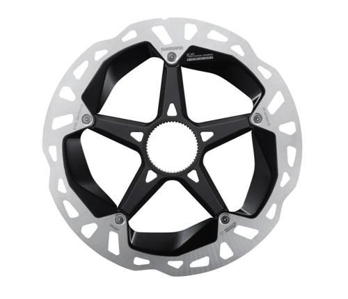 XTR DURA-ACE RT-MT900 180mm IceTech Freeza CenterLock Rotor Shımano 180 mm Soğutuculu Rotor
