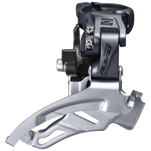 Ön Aktarıcı Üçlü Gri FD-M4000 34.9mm Shımano Alivio Orta Aktarıcı Mekanizma 3x9 Vites