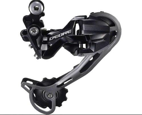 Shımano Deore Arka Aktarıcı 9s SGS RD-M592 DEORE MTB 9 VİTES AKTARICI RD-M592 SGS 9v Arka Aktarıcı Siyah