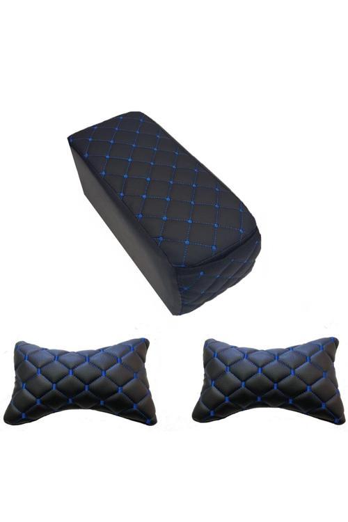 Accent Blue 2011 Sonrası Kolçak Kol Dayama + Boyunluk