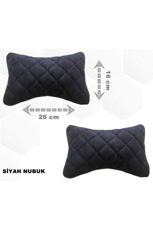 Hyundai Sonata 2017 Sonrası Oto Koltuk Boyunluk Suni Deri Ve Jarse 2 Adet