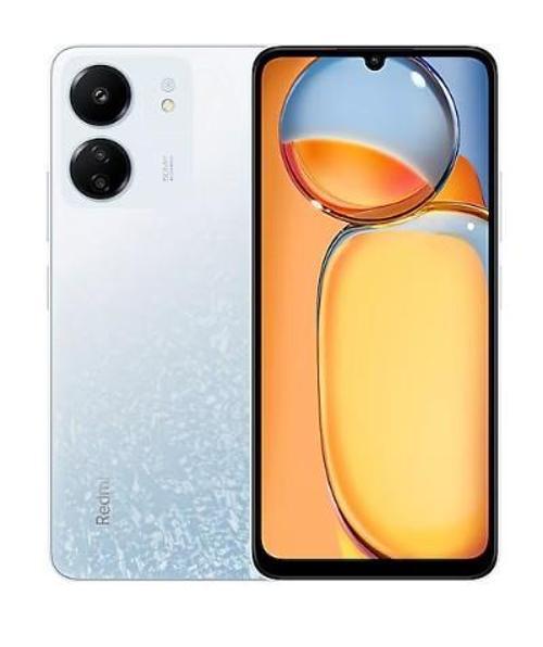 Redmi 13C 4GB Ram 128 GB Beyaz (Xiaomi Türkiye Garantili)
