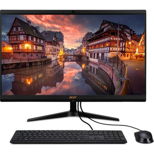 Aspire C24 İntel Core i5 -1235U 4.40 Ghz 8GB Ram 256 GB SSD 23.8" FHD W11 Home All İn One PC