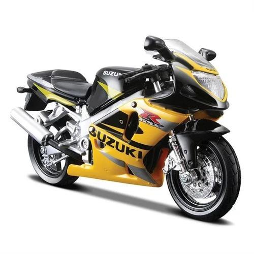1:18 Suzuki GSX-R600 Model Motorsiklet