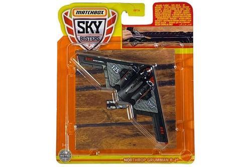 Sky Busters - Northrop Grumman B-2 Bombardıman Uçağı