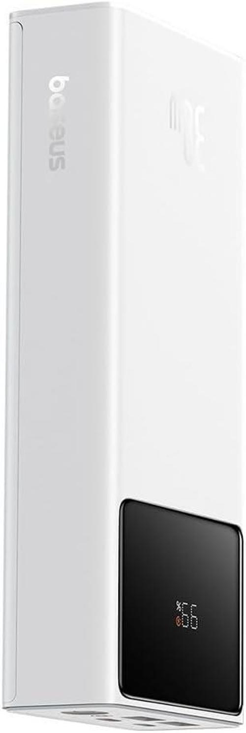 Star Lord 30 W Beyaz 20000 mAh Hızlı Şarj Powerbank