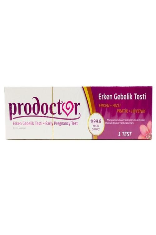 Erken Gebelik Testi