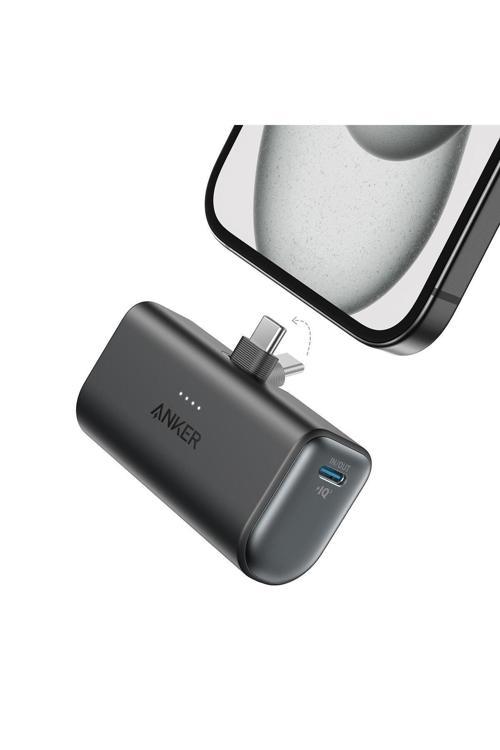 Nano 5000 mAh Hızlı Şarj Powerbank
