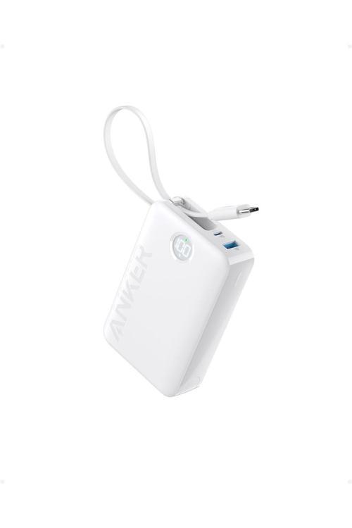 A1647 Beyaz 20000 mAh Powerbank