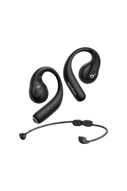 SoundCore AeroFit Pro TWS Siyah Kulak İçi Bluetooth Kulaklık