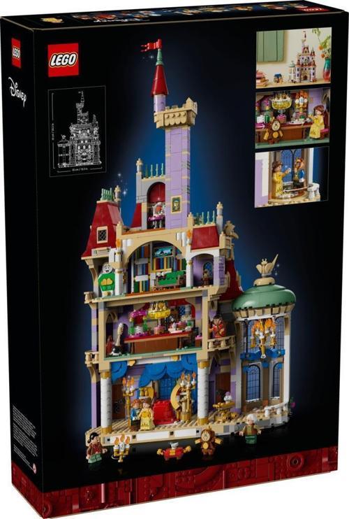 43263 Güzel ve Çirkin Kalesi