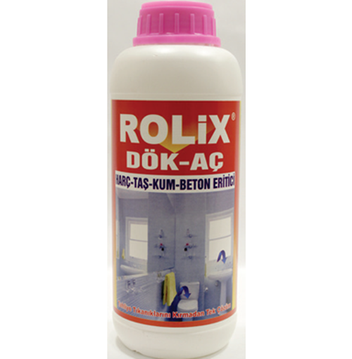 Lavabo & Banyo Gider Açıcı Harç Beton Eritici 1 KG