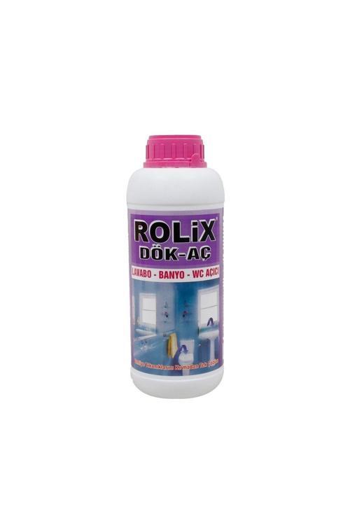 Rolix Lavabo - Banyo -Gider-WC Açıcı 2000 Gr.