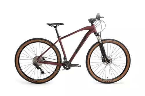 2025 BISAN MTX 7600-24 27.5 JANT DAĞ BİSİKLETİ