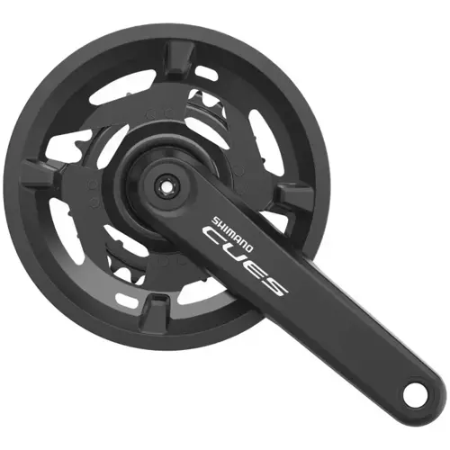 SHIMANO CUES FC-U4010-2 91011-VİTES 40-26T 170mm KORUMALI AYNAKOL