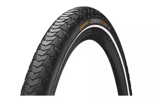 CONTINENTAL CONTACT PLUS 700x35C TELLİ DIŞ LASTİK