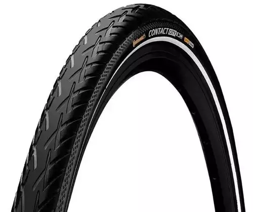 CONTINENTAL CONTACT CITY 700x42C TELLİ DIŞ LASTİK