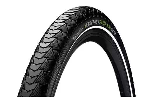 CONTINENTAL ECONTACT PLUS 700x50 TELLİ DIŞ LASTİK