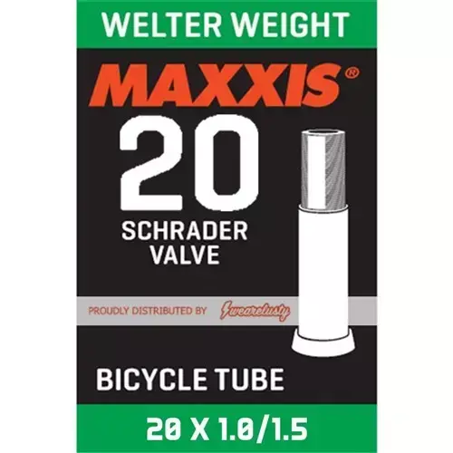 MAXXIS WELTER WEIGHT 20x1.01.5 OTO SİBOP 48MM KUTUSUZ İÇ LASTİK