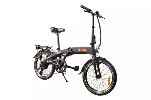 FOLD 2 G518-78-2 KATLANIR ELEKTRİKLİ BİSİKLET