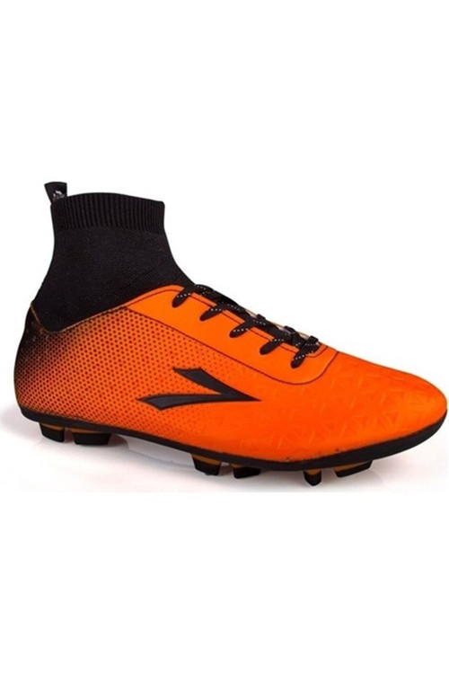 Lig Simav (39-45) Çoraplı Krampon - Oranj