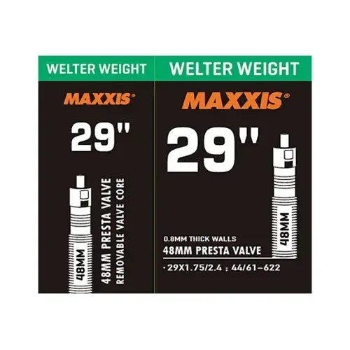 MAXXIS WELTER WEIGHT 29x1.752.4 48mm PRESTA SİBOP İÇ LASTİK