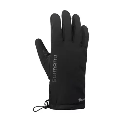 SHIMANO GORE-TEX GRIP PRIMALOFT UZUN PARMAK ELDİVEN