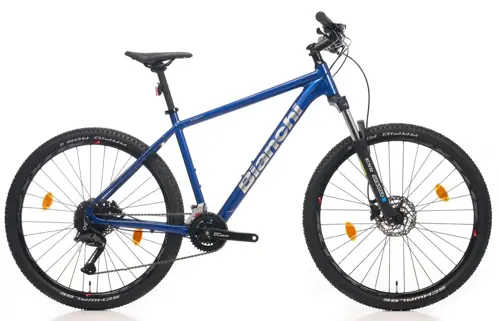 2025 BIANCHI MAGMA 27S CUES DAĞ BİSİKLETİ