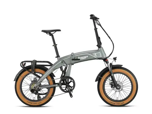 2025 LOOP ARMOUR E-FOLD M.DISK KATLANIR BİSİKLET