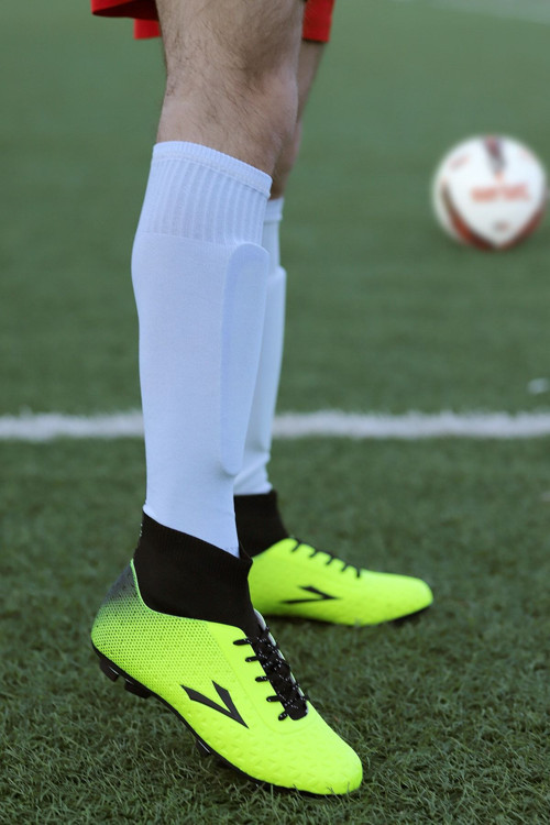 Lıg Simav Km Boğazlı Çorap Krampon Çim Saha Erkek Futbol Ayakkabı