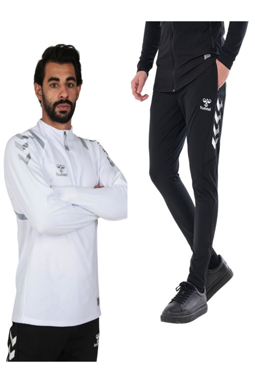Antrenman Eşofman Takımı Dream, Beyaz, Alt Ve Üst-3Xl