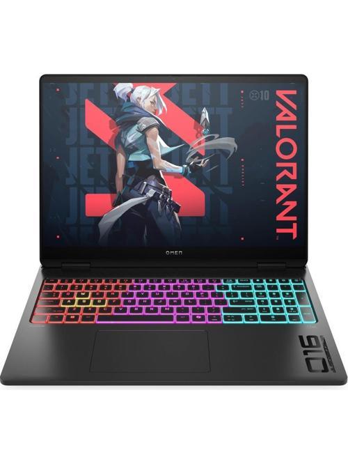 Omen Max B92QPEA Intel Core Ultra 9 275HX 13 TOPS 64GB 2TB SSD RTX5080-16GB Freedos 16'' OLED WQXGA 240Hz Laptop