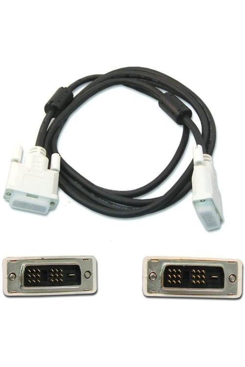4710 Dvi To Dvi 18+1 Dvi D Monitör Kablosu Ara Bağlantı
