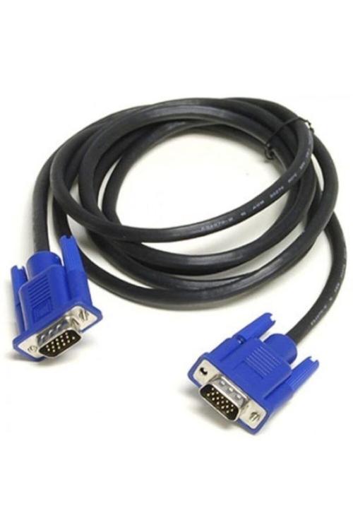 Concord C-509 10M Metre 1080P Vga Görüntü Aktarım Kablosu