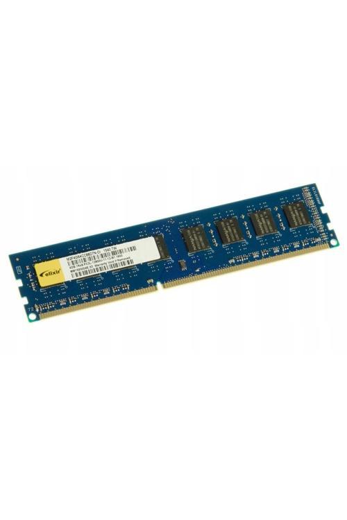 4Gb Ddr3 M2F4G64Cc88D7N-Dı 1Rx8 Pc3L-12800U-11-12-B1 1600 Masaüstü Ram Bellek