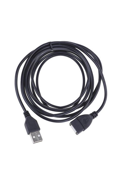 Usb Uzatma Kablosu Erkek Dişi 3Mt Gab-Uk03